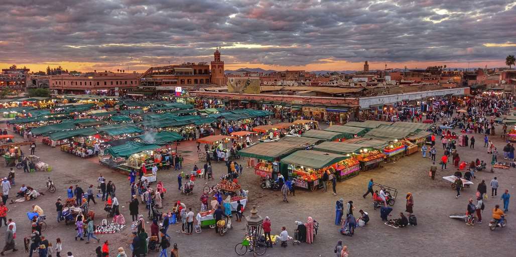 Things to Do in Marrakech